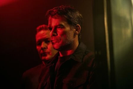 Кадр из сериала Декстер: Воскрешение