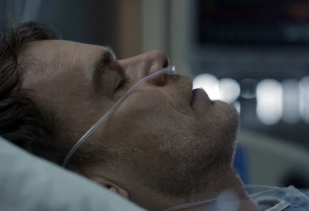 Кадр из «Декстер: Воскрешение» 1 сезон 1 серия