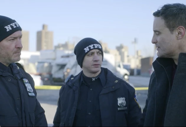 Кадр из «Декстер: Воскрешение» 1 сезон 1 серия