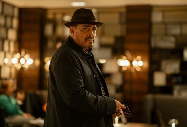 Кадр из сериала Декстер: Воскрешение 1 сезон