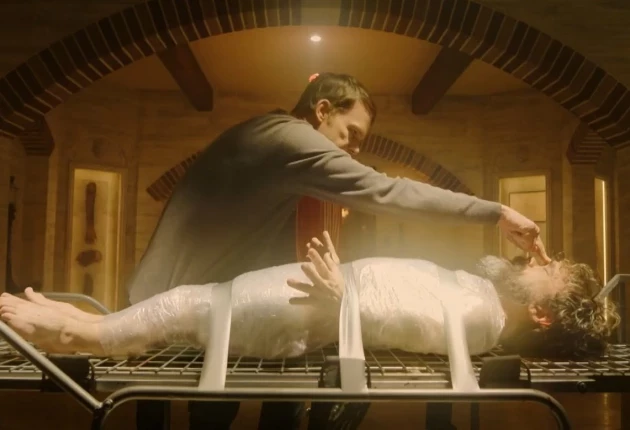 Кадр из «Декстер: Воскрешение» 1 сезон 10 серия