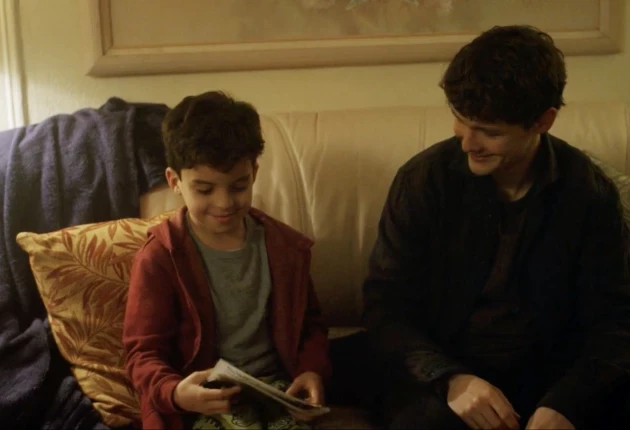 Кадр из «Декстер: Воскрешение» 1 сезон 2 серия