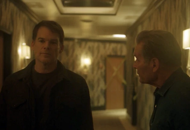 Кадр из «Декстер: Воскрешение» 1 сезон 2 серия