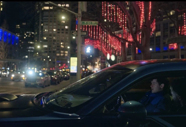 Кадр из «Декстер: Воскрешение» 1 сезон 2 серия