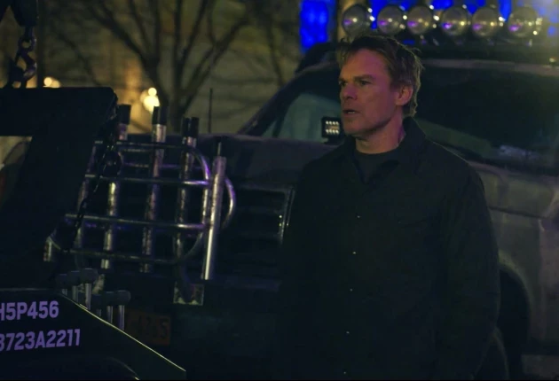 Кадр из «Декстер: Воскрешение» 1 сезон 2 серия