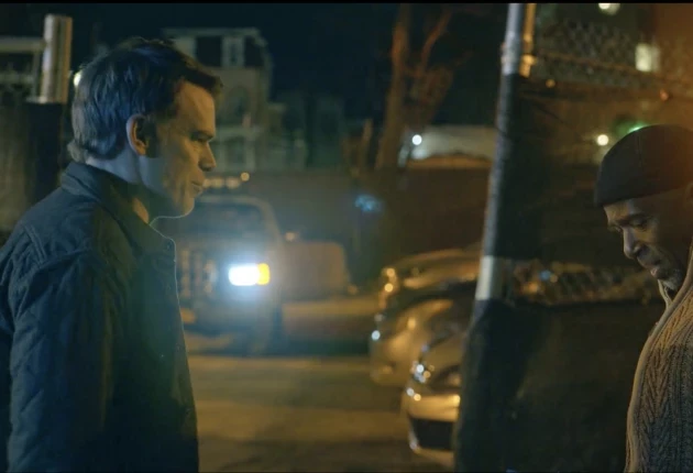 Кадр из «Декстер: Воскрешение» 1 сезон 2 серия