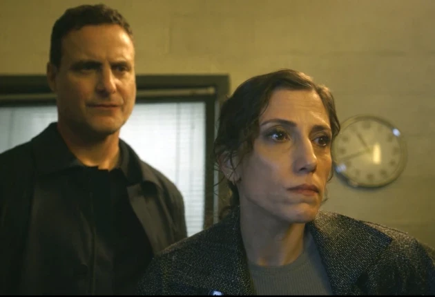 Кадр из «Декстер: Воскрешение» 1 сезон 2 серия