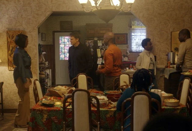 Кадр из «Декстер: Воскрешение» 1 сезон 2 серия