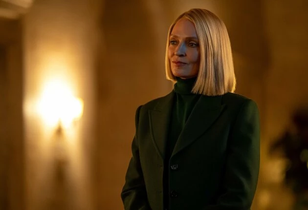 Кадр из сериала Декстер: Воскрешение 1 сезон