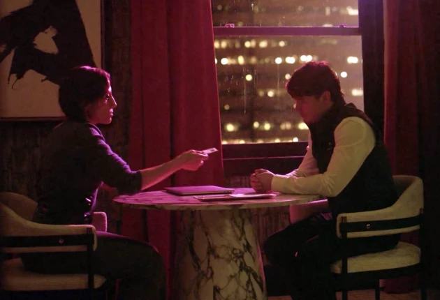 Кадр из «Декстер: Воскрешение» 1 сезон 3 серия