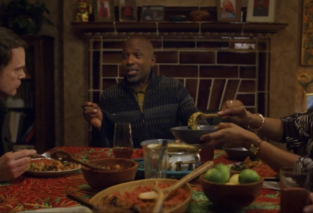 Кадр из «Декстер: Воскрешение» 1 сезон 3 серия