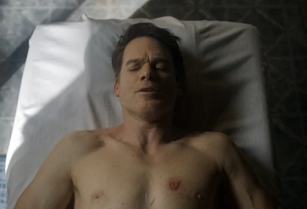 Кадр из «Декстер: Воскрешение» 1 сезон 3 серия