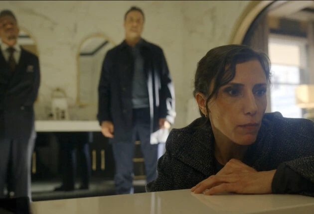 Кадр из сериала Декстер: Воскрешение 1 сезон