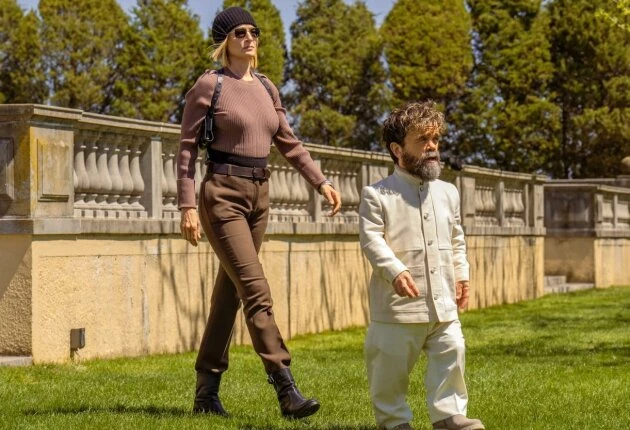 Кадр из сериала Декстер: Воскрешение 1 сезон