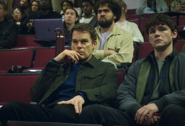 Кадр из «Декстер: Воскрешение» 1 сезон 7 серия