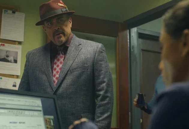 Кадр из «Декстер: Воскрешение» 1 сезон 7 серия