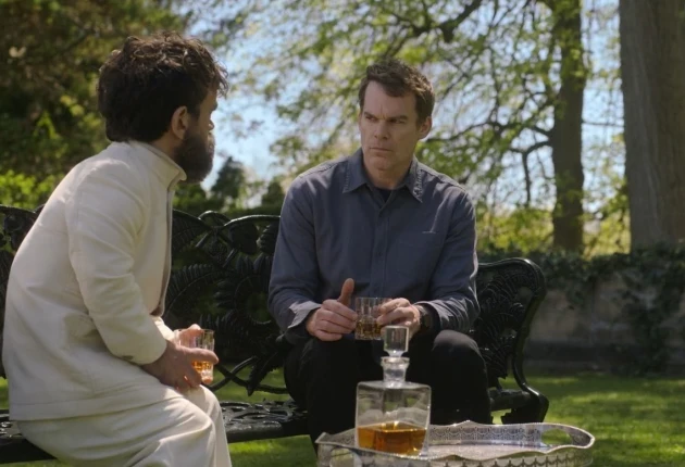 Кадр из «Декстер: Воскрешение» 1 сезон 7 серия