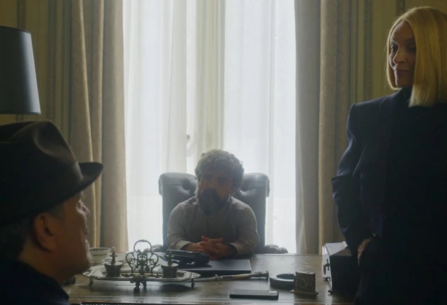 Кадр из «Декстер: Воскрешение» 1 сезон 9 серия