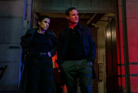 Кадр из сериала Декстер: Воскрешение