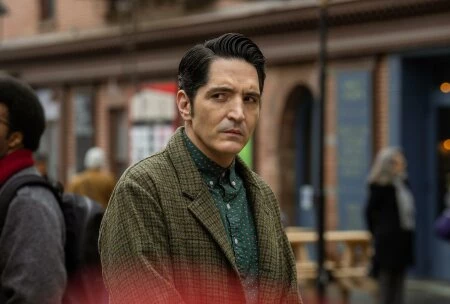 Кадр из сериала Декстер: Воскрешение