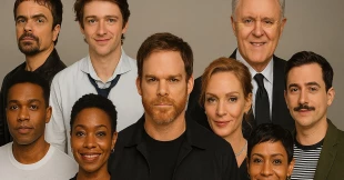 Актеры сериала Декстер: Воскрешение